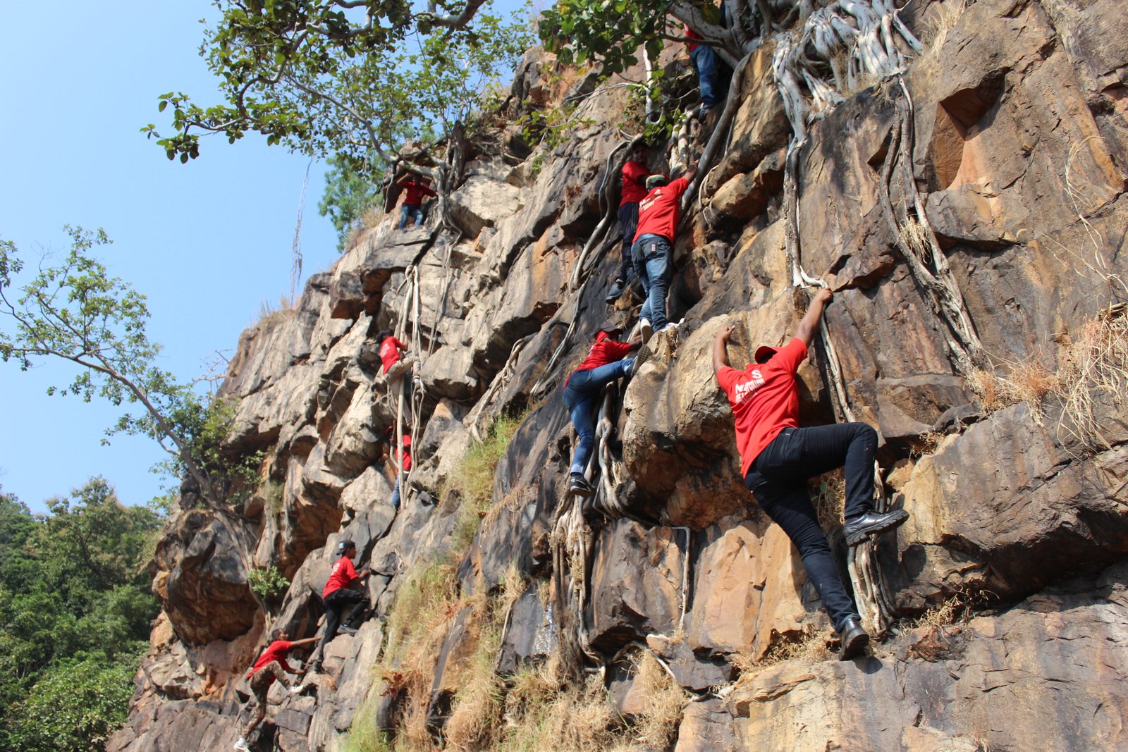 ADVENTURE ACTIVITY